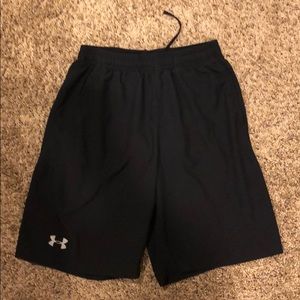 Black Under Armour Shorts